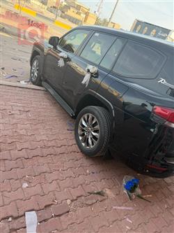 تويوتا لاندكروزر